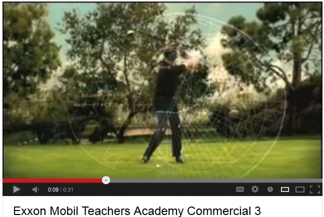 ExxonMobil Teacher's Academy